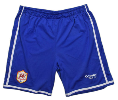 Short Cardiff City Nike vintage taille L - Collector 9/10