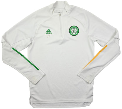 Maillot Celtic FC Adidas Vintage Manches Longues Collector