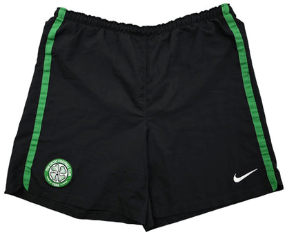 Short Celtic FC Nike Vintage Taille M – Collector 8/10