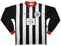 Maillot Česká Třebová JADBERG vintage manches longues XL