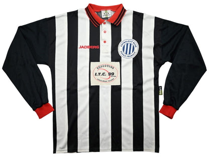 Maillot Česká Třebová JADBERG vintage manches longues XL