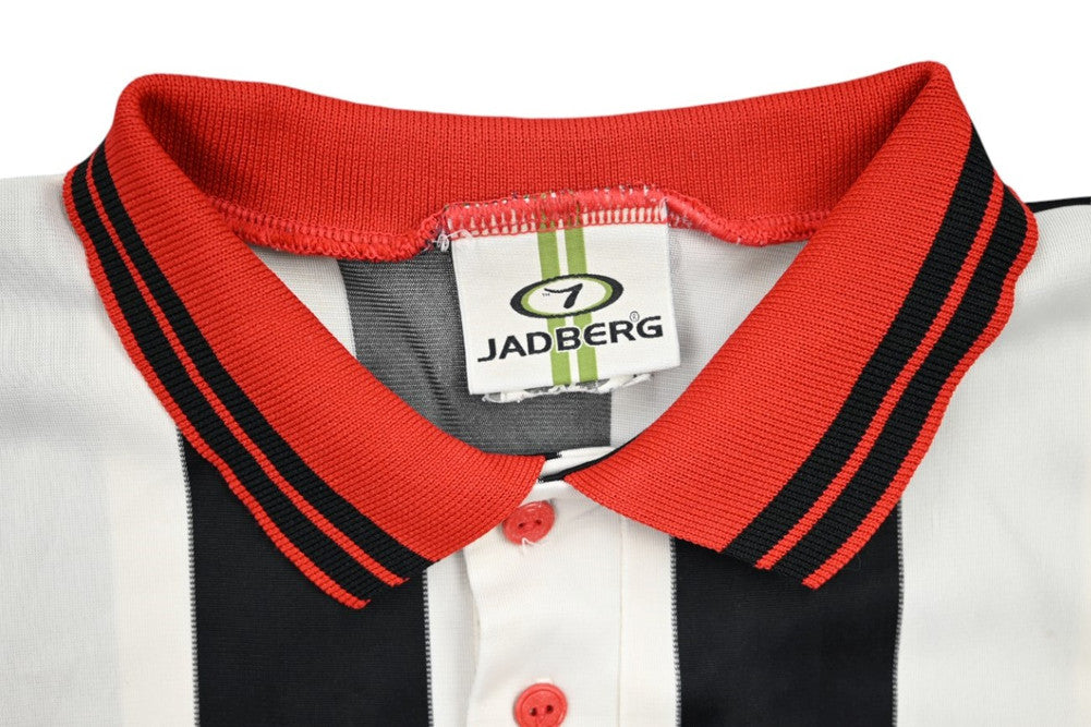 Maillot Česká Třebová JADBERG vintage manches longues XL