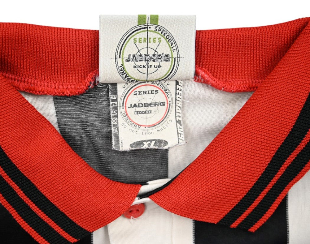 Maillot Česká Třebová JADBERG vintage manches longues XL