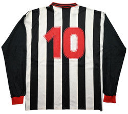 Maillot Česká Třebová JADBERG vintage manches longues XL