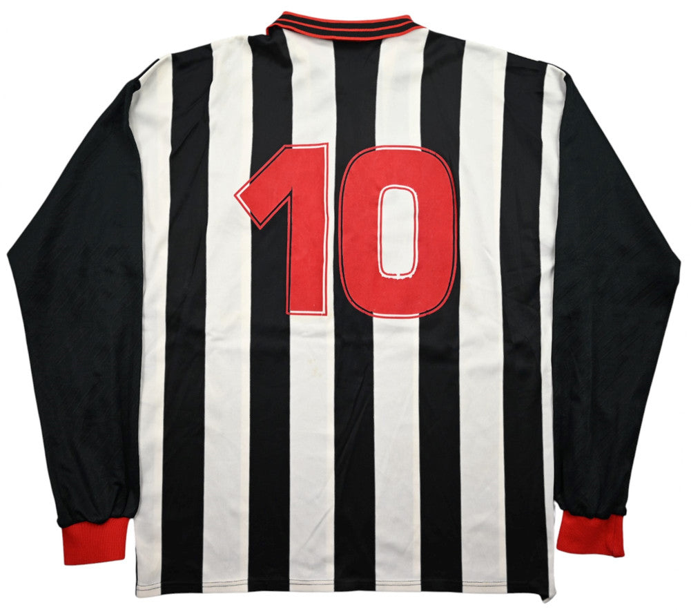 Maillot Česká Třebová JADBERG vintage manches longues XL