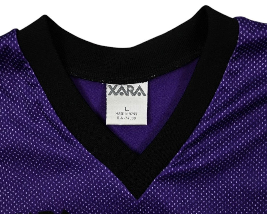 Maillot Columbus Crew Xara vintage MLS collector - 9/10