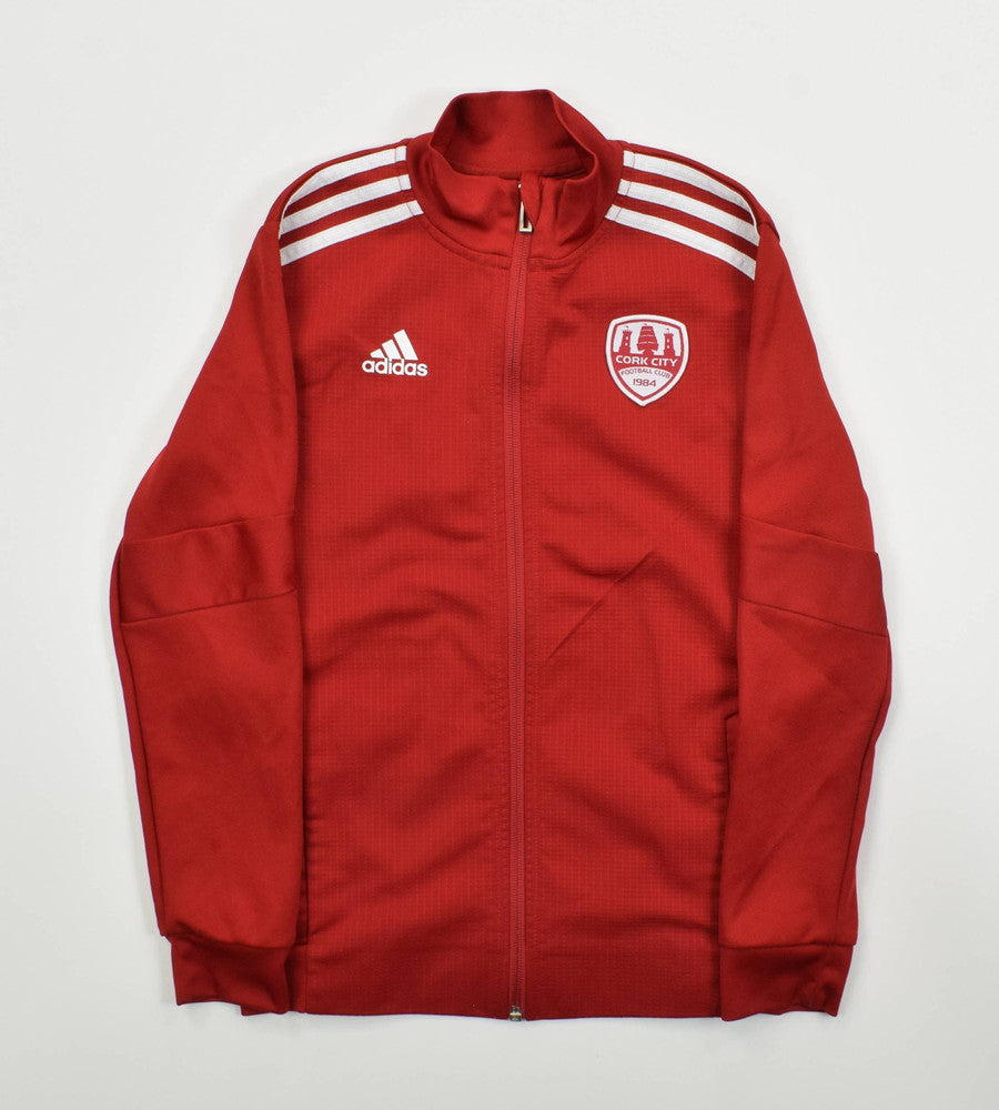 Maillot Cork City FC Adidas Vintage Boys – Collector Irlande