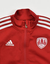 Maillot Cork City FC Adidas Vintage Boys – Collector Irlande
