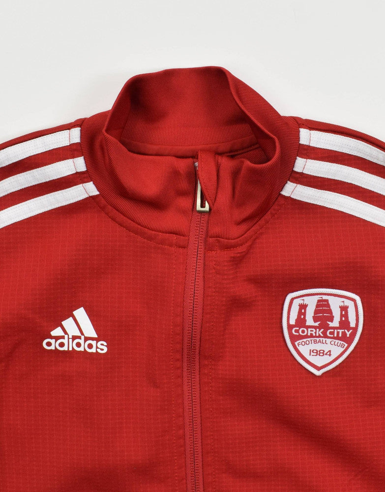 Maillot Cork City FC Adidas Vintage Boys – Collector Irlande