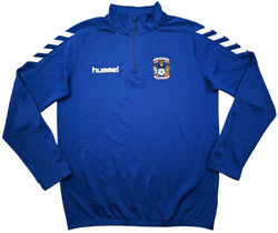 Maillot Coventry City Hummel Vintage - Collector Années 80/90