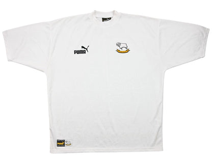 Maillot Derby County Puma Vintage XL - Collector 9/10