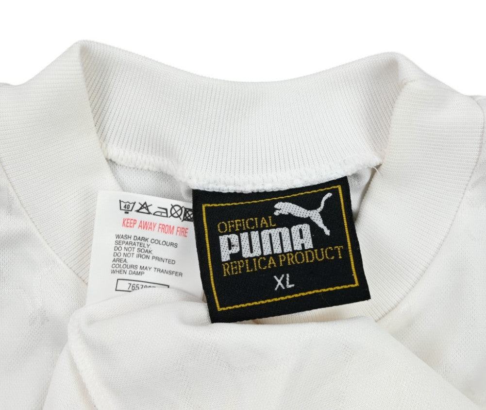 Maillot Derby County Puma Vintage XL - Collector 9/10