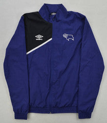 Maillot Derby County Umbro vintage collector - état 9/10