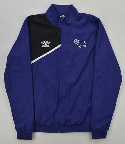 Maillot Derby County Umbro vintage collector - état 9/10