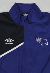 Maillot Derby County Umbro vintage collector - état 9/10