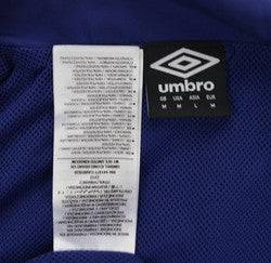 Maillot Derby County Umbro vintage collector - état 9/10