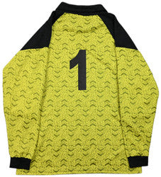 Maillot Gardien District de Savoie DEFIL Vintage Non à la Violence