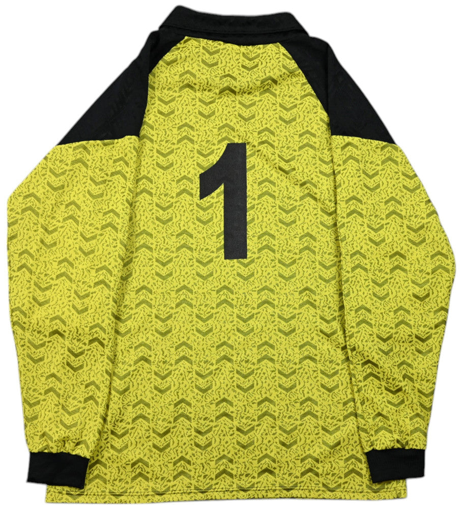 Maillot Gardien District de Savoie DEFIL Vintage Non à la Violence