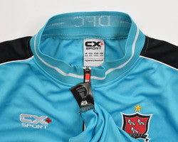 Maillot Dundalk FC vintage XXL – collector football irlandais