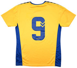 Maillot Durham County Hummel Vintage Lower Leagues Collector