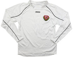 Maillot Dynamo Dresden Jako vintage manches longues XL Boys