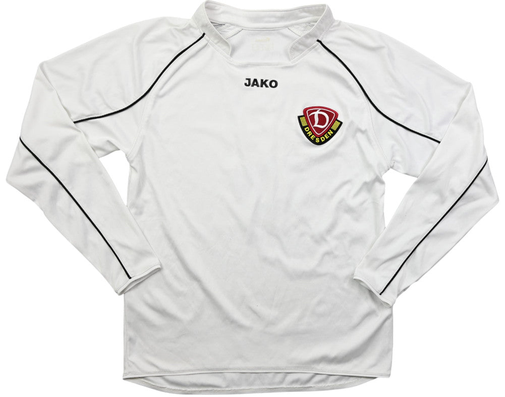 Maillot Dynamo Dresden Jako vintage manches longues XL Boys