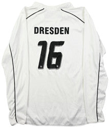 Maillot Dynamo Dresden Jako vintage manches longues XL Boys