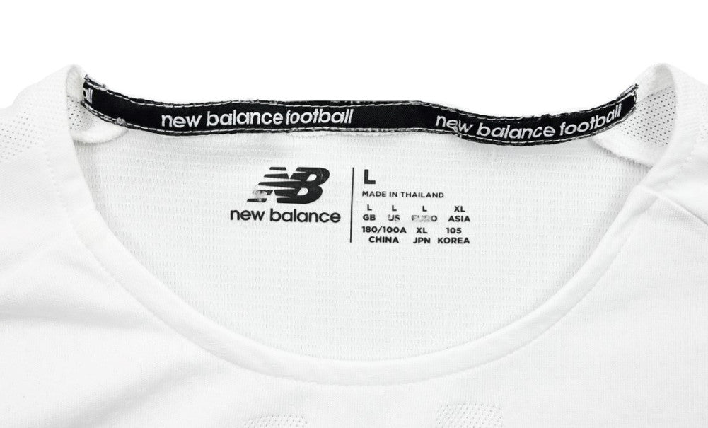 Maillot Dynamo Kyiv New Balance vintage collector taille L