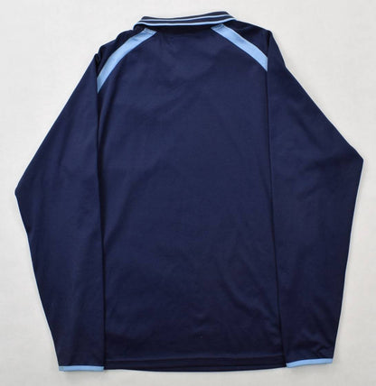 Maillot FC Sion Manches Longues Macron Vintage | Collector