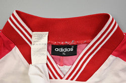 Maillot FC La Sallaz Adidas Vintage TCS Swiss Club Rare