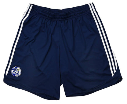 Short FC Luzern Adidas Vintage XXL – Collector Football Suisse