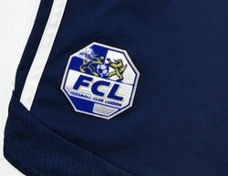 Short FC Luzern Adidas Vintage XXL – Collector Football Suisse