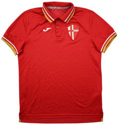 Maillot FC Sion Joma Vintage - Authentic Swiss Football Shirt
