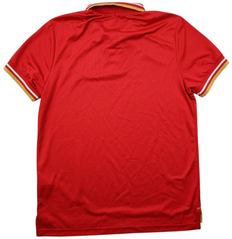 Maillot FC Sion Joma Vintage - Authentic Swiss Football Shirt