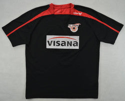 Maillot FC Thun Erima Vintage VISANA Swiss Football – Taille L