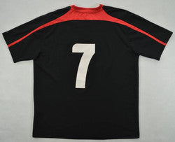 Maillot FC Thun Erima Vintage VISANA Swiss Football – Taille L