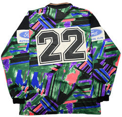 Maillot Gardien FC Zlín Due T Sport Vintage Manches Longues