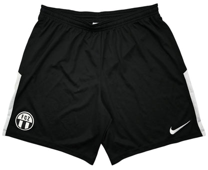 Short Vintage FC Zurich Nike Taille L – Collector Suisse