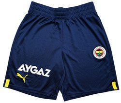 Short Fenerbahçe Puma vintage AYGAZ collector taille S