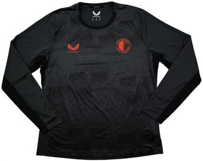 Maillot Feyenoord Castore Longsleeve 3XL - Collector 9/10