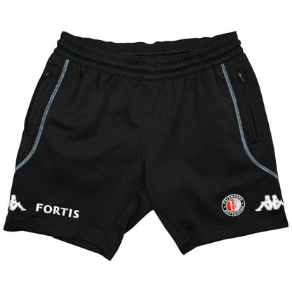 Short Feyenoord Kappa Vintage Sponsor Fortis – Boys S/XL