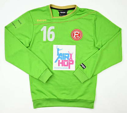 Maillot Handball Fortuna Düsseldorf Kempa Vintage | S