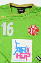 Maillot Handball Fortuna Düsseldorf Kempa Vintage | S