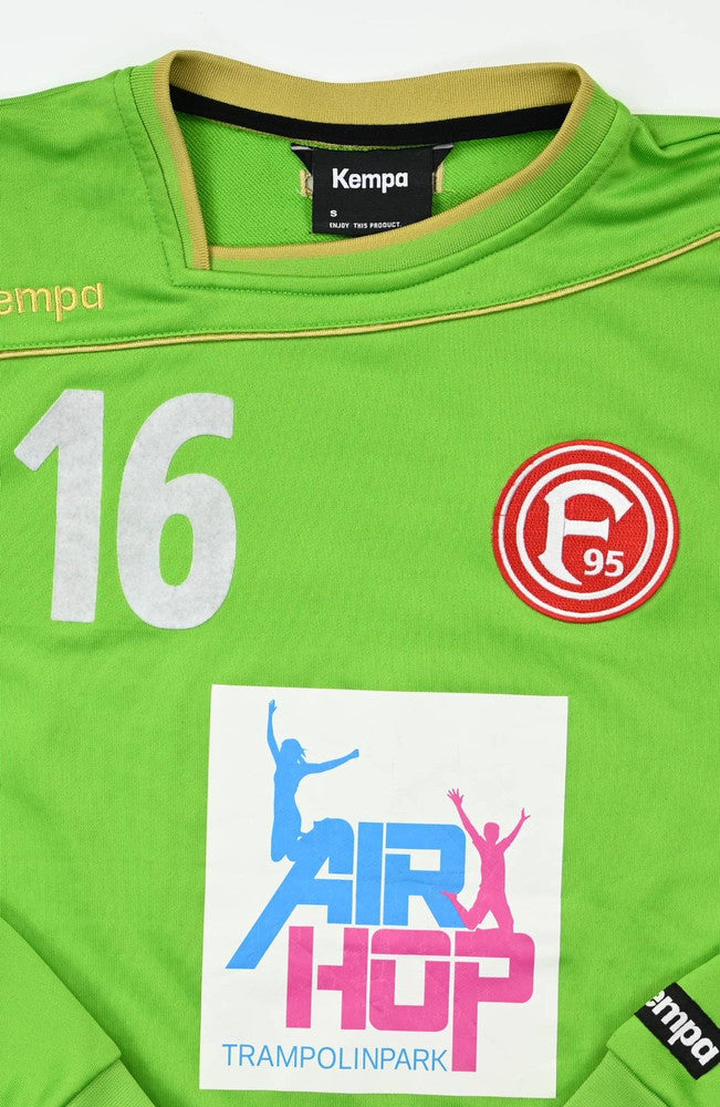 Maillot Handball Fortuna Düsseldorf Kempa Vintage | S