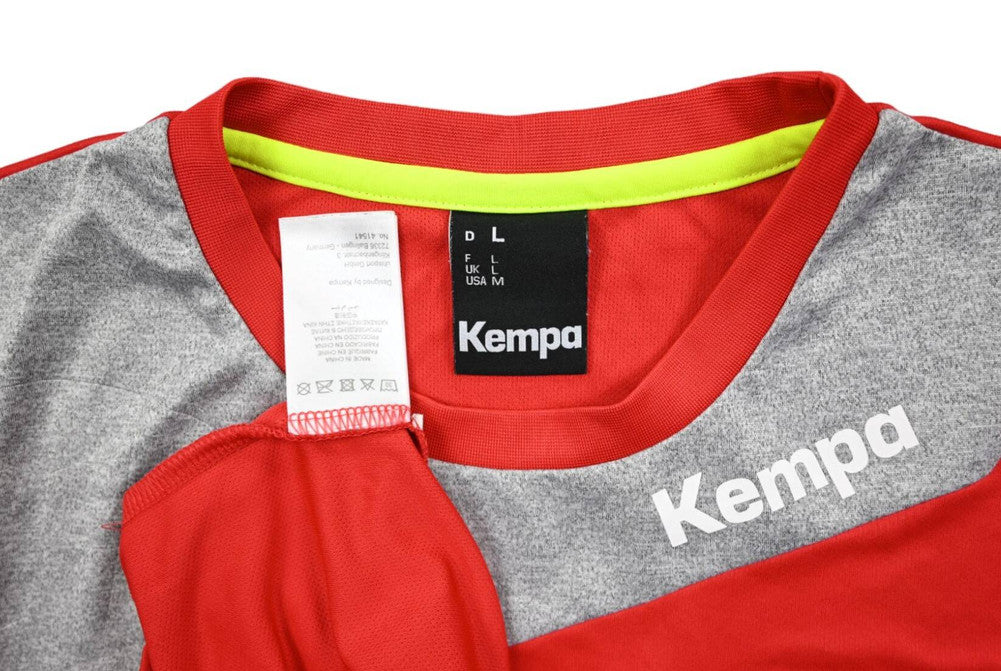 Maillot Fortuna Düsseldorf Kempa vintage manches longues L
