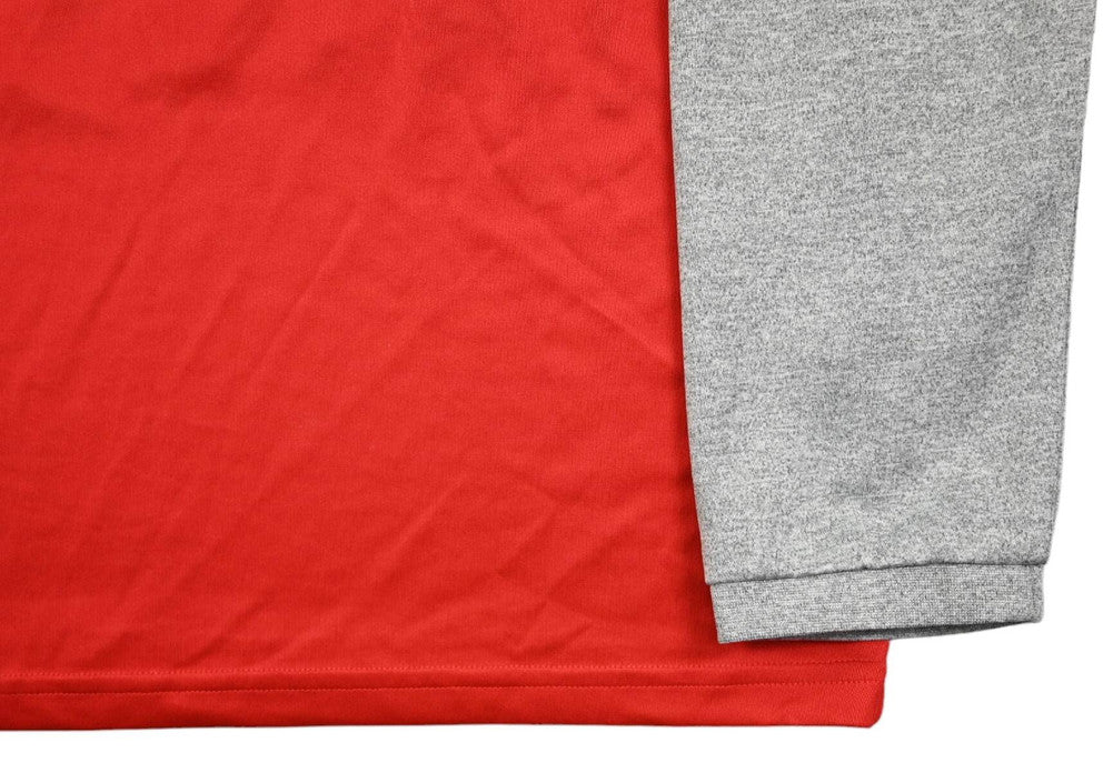 Maillot Fortuna Düsseldorf Kempa vintage manches longues L