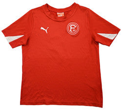 Maillot Fortuna Düsseldorf Puma Vintage Boys - Collector