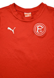 Maillot Fortuna Düsseldorf Puma Vintage Boys - Collector