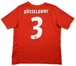 Maillot Fortuna Düsseldorf Puma Vintage Boys - Collector