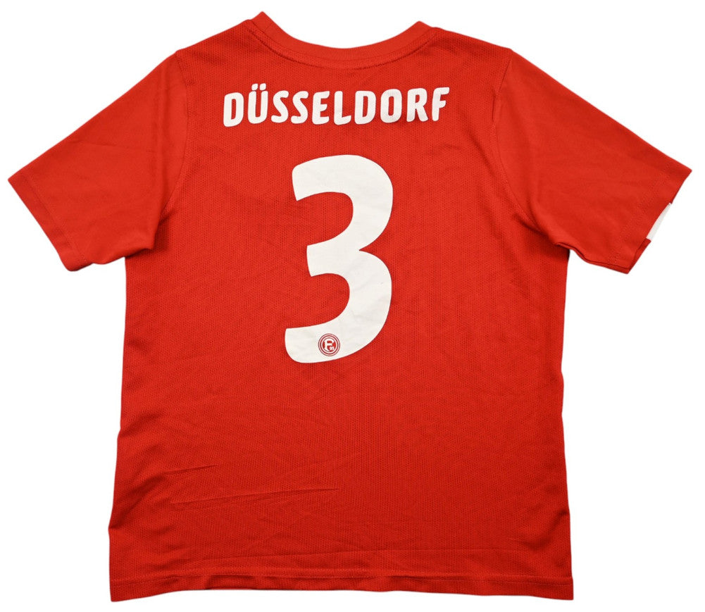 Maillot Fortuna Düsseldorf Puma Vintage Boys - Collector